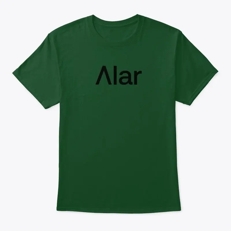 Alar Logo T-shirt