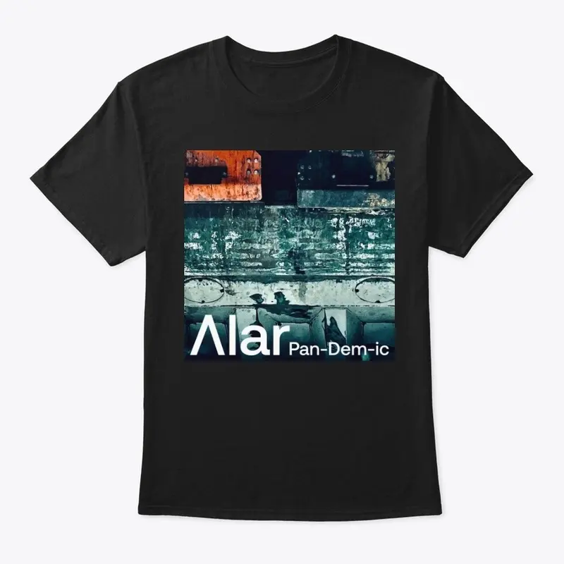 Alar "Pan-Dem-ic" T-Shirt